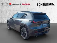 Neu Mazda CX-5 Homura-Line 141 PS (103 kW) 2026 Grau SUV