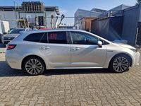 Gebraucht Toyota Corolla Hybrid Team 152 PS (111 kW) 2022 Precious silver Kombi