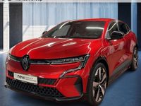 Gebraucht Renault Megane E-Tech Techno 160 kW (218 PS) 2022 Rot Limousine