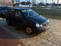 Gebraucht VW Polo 64 PS (47 kW) 2003 Schwarz Limousine