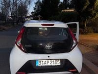 Gebraucht Toyota Aygo 72 PS (52 kW) 2019 Kleinwagen