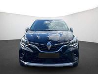 Gebraucht Renault Captur Intens 101 PS (74 kW) 2022 Schwarz + weiß (metallic) SUV