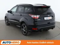 Gebraucht Ford Kuga ST-Line 179 PS (131 kW) 2017 Shadow black SUV