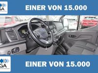 gebraucht Ford Transit Trend DOKA 350 L2 / 7 Sitze + Tempomat