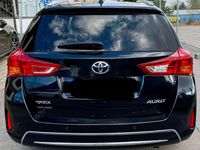 Gebraucht Toyota Auris 132 PS (97 kW) 2015 Schwarz Kombi