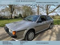 Gebraucht VW Scirocco GT 111 PS (81 kW) 1986 Silber/gold Coupé