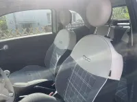 Gebraucht Fiat 500 Lounge 69 PS (50 kW) 2019 Grün Cabrio