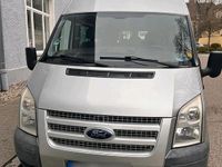 Gebraucht Ford Transit 2013 Silber Van / Kleinbus