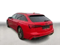 Usata Audi A6 Sport 367 CV (269 kW) 2022 Rosso Station wagon
