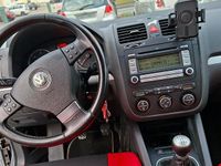 Second-hand VW Golf VI 143 CP (105 kW) 2008 Argintiu Hatchback