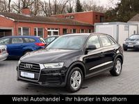 Gebraucht Audi Q3 Performance 120 PS (88 kW) 2016 Schwarz SUV