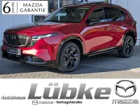 Neu Mazda CX-5 Homura-Line 141 PS (103 kW) 2026 Soul red crystal SUV
