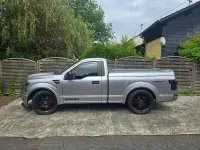 Gebraucht Ford Shelby Sport 770 PS (566 kW) 2021 Silber Coupé