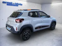 Gebraucht Dacia Spring Essentiel 33 kW (45 PS) 2023 Silber Kleinwagen