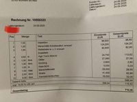 Gebraucht VW Golf IV Comfortline 150 PS (110 kW) 2004 Limousine