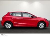 gebraucht Seat Ibiza 1.0 TGI (GAS) KLIMA RADIO DAB Style GASFAH