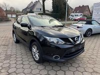 Gebraucht Nissan Qashqai 360º 116 PS (85 kW) 2016 Schwarz SUV
