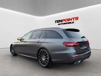 Usata Mercedes E450 AMG 367 CV (269 kW) 2022 Grigio Berlina