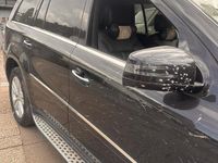 Gebraucht Mercedes GL350 258 PS (189 kW) 2012 Schwarz SUV