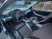 Gebraucht BMW 320 150 PS (110 kW) 2000 Silber Coupé
