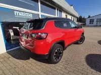 Occasion Jeep Compass Trailhawk 179 ch (131 kW) 2022 Rouge SUV