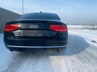 Gebraucht Audi A8L 333 PS (244 kW) 2013 Schwarz Limousine