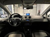 Gebraucht Seat Ibiza Style 75 PS (55 kW) 2015 Weiß Limousine