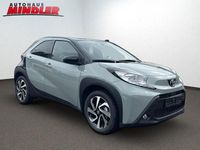 Neu Toyota Aygo X 72 PS (52 kW) 2025 Schwarz SUV