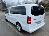 gebraucht Mercedes Vito Tourer 116 cdi Automatik Klima Navi Kamera Parksens