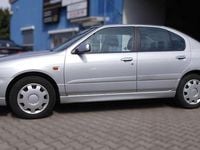 Gebraucht Nissan Primera Comfort 106 PS (77 kW) 2001 Silber Kombi