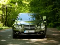 Occasion Mercedes E200 Elegance 184 ch (135 kW) 2007 Beige Berline