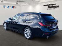 gebraucht BMW 320 d Touring