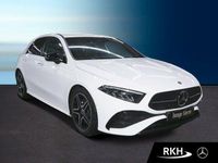 Gebraucht Mercedes A250 AMG line 224 PS (164 kW) 2024 Weiß Limousine