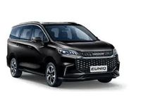 Second-hand Maxus EG50 130 kW (177 CP) 2024 Negru Monovolum