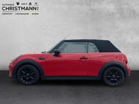 Gebraucht Mini Cooper Cabriolet Classic 136 PS (100 kW) 2023 Rot Cabrio