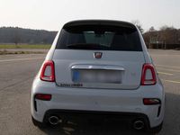 Gebraucht Abarth 595 165 PS (121 kW) 2022 Grau Kleinwagen