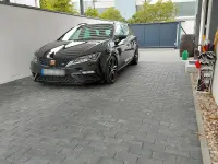 Gebraucht Seat Leon ST 4Drive 354 PS (260 kW) 2019 Schwarz Kombi