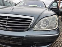 Gebraucht Mercedes S430 280 PS (205 kW) 2005 Blau Limousine