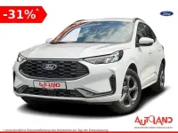 Neu Ford Kuga ST-Line 186 PS (136 kW) 2026 Weiß SUV