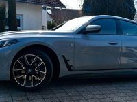 Gebraucht BMW i4 Performance 250 kW (340 PS) 2025 Grau Limousine