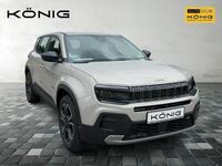 Gebraucht Jeep Avenger Altitude 101 PS (74 kW) 2023 Grau SUV
