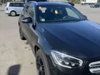 Gebraucht Mercedes GLC200 163 PS (119 kW) 2022 SUV