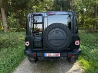 Gebraucht Ineos Grenadier 286 PS (210 kW) 2023 Schwarz Kombi