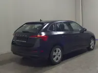 Occasion Skoda Scala Active 95 ch (69 kW) 2023 Noir Citadine