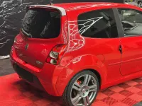 Gebraucht Renault Twingo R.S. 133 PS (97 kW) 2010 Rot Kleinwagen