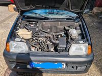Gebraucht Fiat 500 1996 Schwarz Kleinwagen