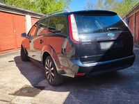 Usata Ford Focus 116 CV (85 kW) 2008 Nero Station wagon