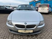 Gebraucht BMW Z4 Advantage 265 PS (194 kW) 2006 Silber Cabrio