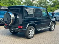 Gebraucht Mercedes G350 211 PS (155 kW) 2012 Schwarz SUV