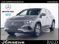 Gebraucht Mercedes EQA300 Progressive 167 kW (228 PS) 2024 Grau metalliclack mountaingrau SUV